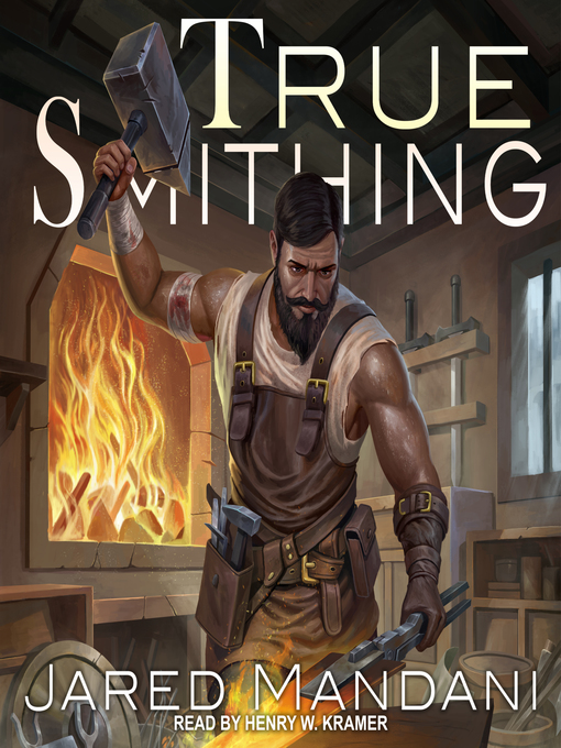 Title details for True Smithing by Jared Mandani - Available